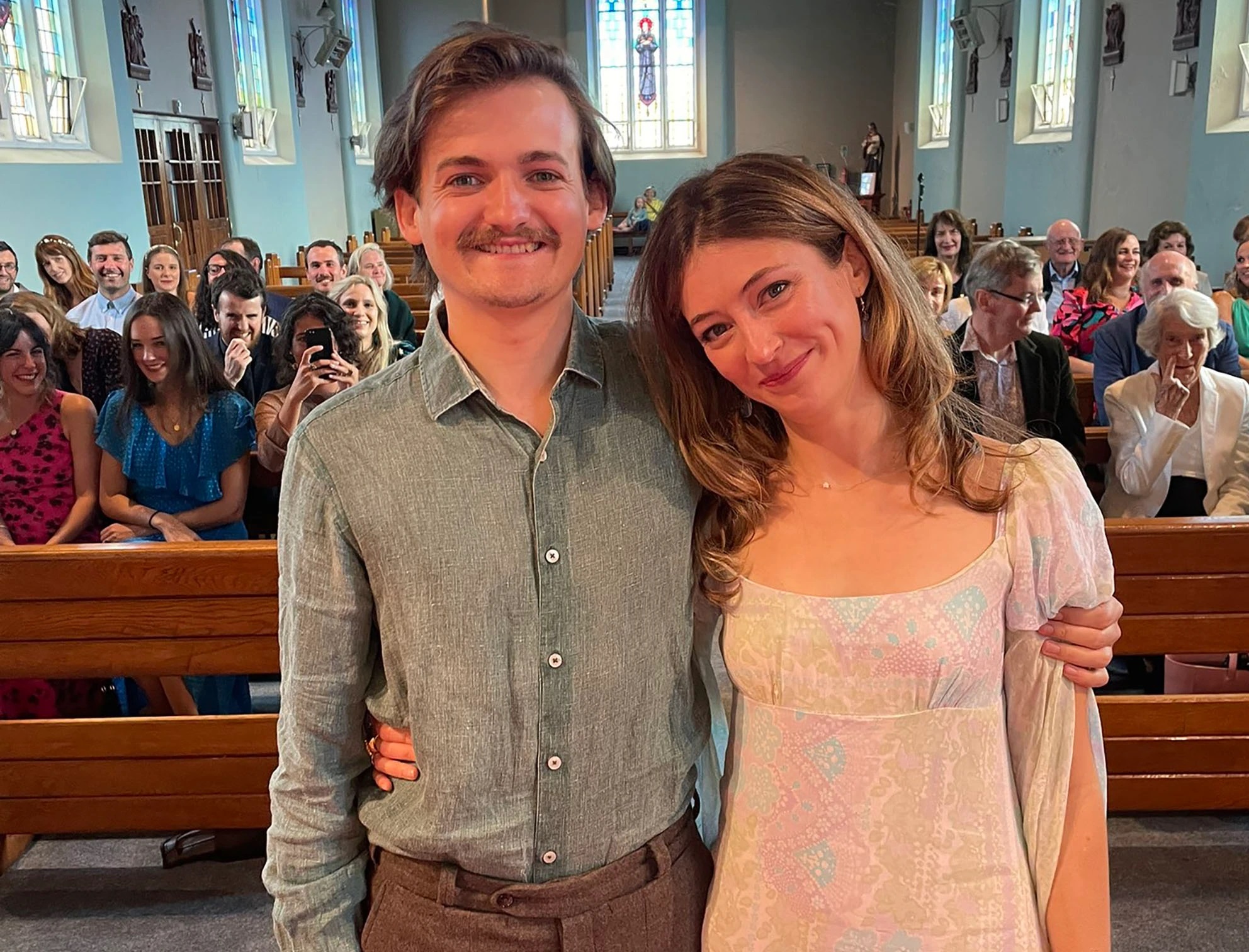 Jack Gleeson Who Played Joffrey in Game of Thrones Got Married