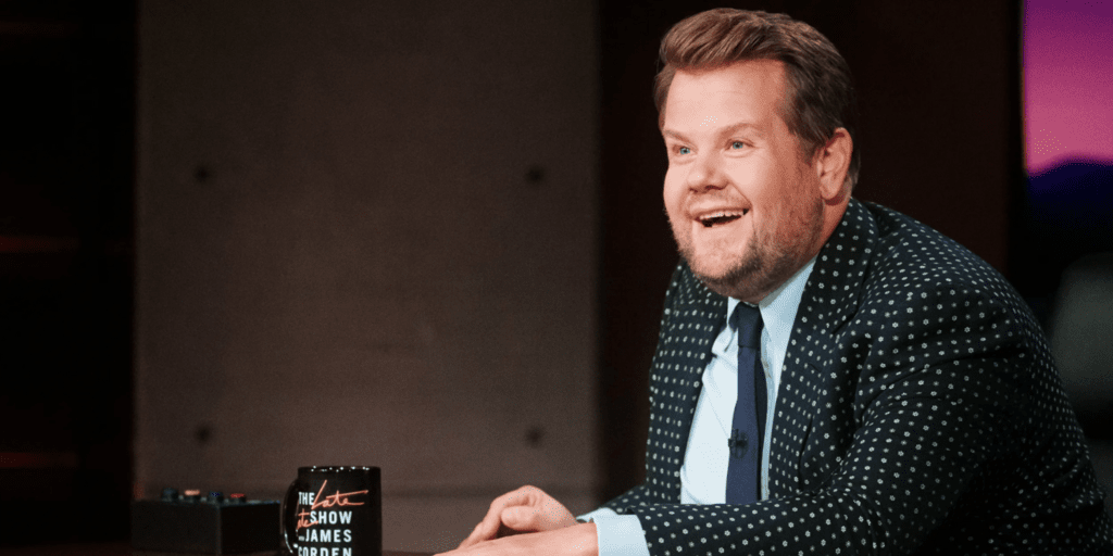 James Corden On Rumors - Does He Actually Drive During Carpool?