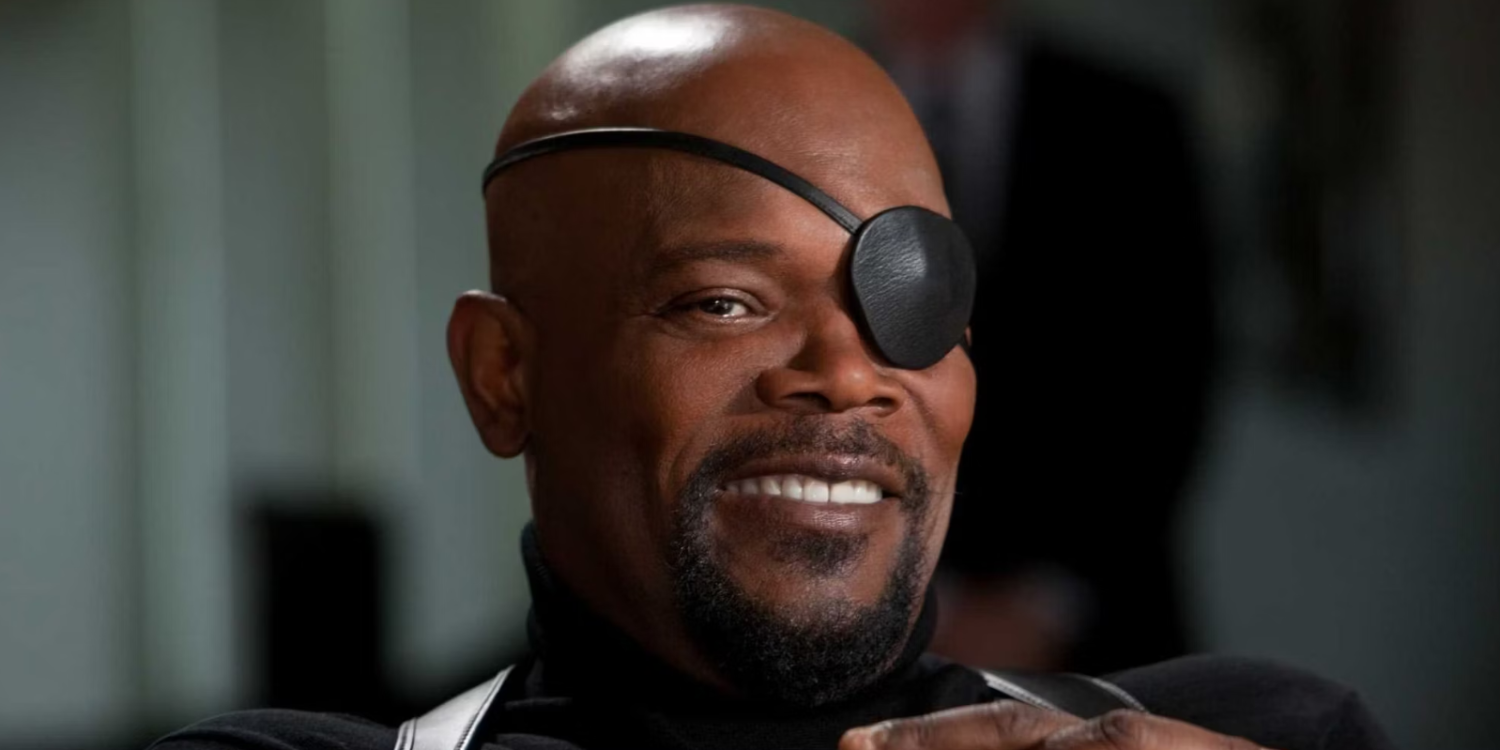 Samuel L. Jackson Rumored to Earn $4 Million for His Nick Fury Role