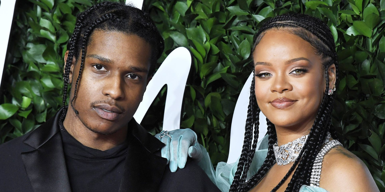Rihanna and A$AP Rocky Celebrate Son RZA’s First Birthday