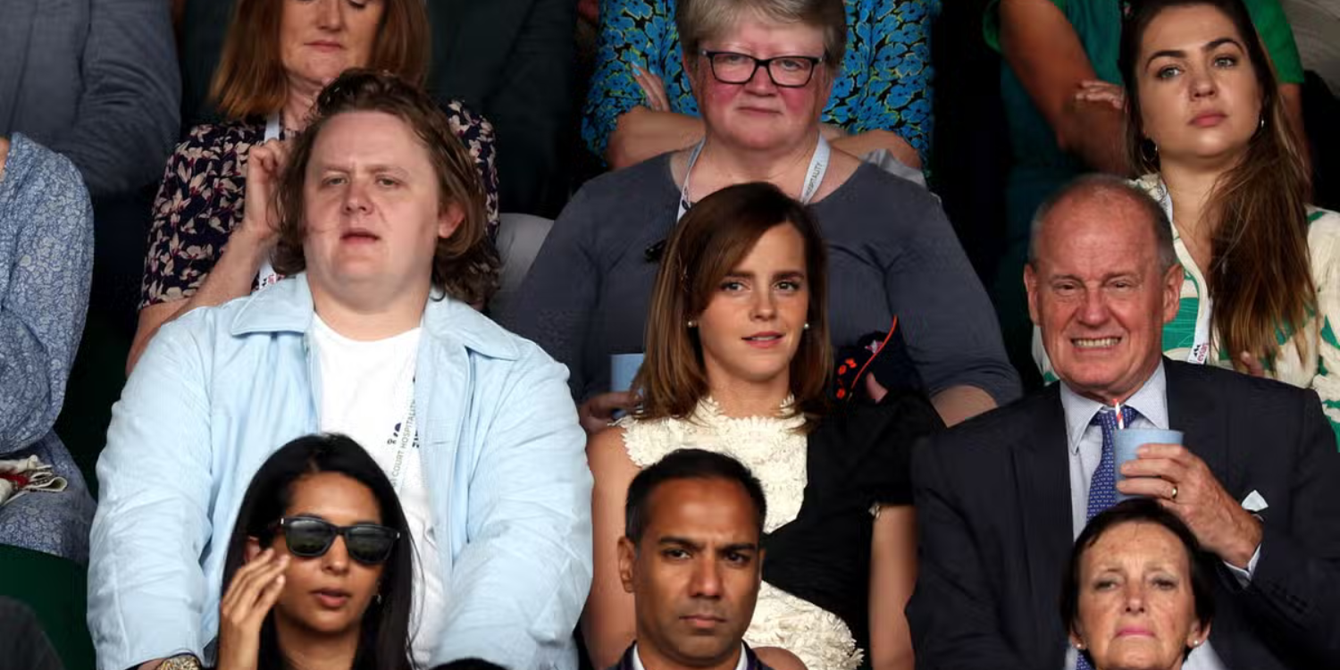 People Shocked by Lewis Capaldi and Emma Watson’s ‘Unexpected’ Friendship