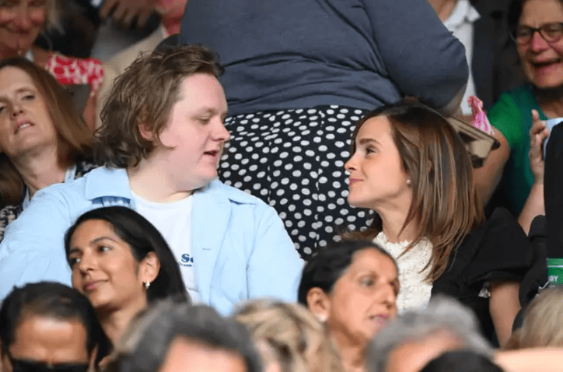Unexpected Friendship: Emma Watson and Lewis Capaldi Spotted Together