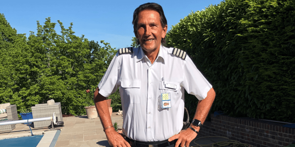 World’s Most Experienced Pilot Shares Truth About Why We Use Brace Position on Planes