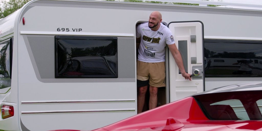Tyson Fury Didn't Like Filming His Own Reality So No Second Season