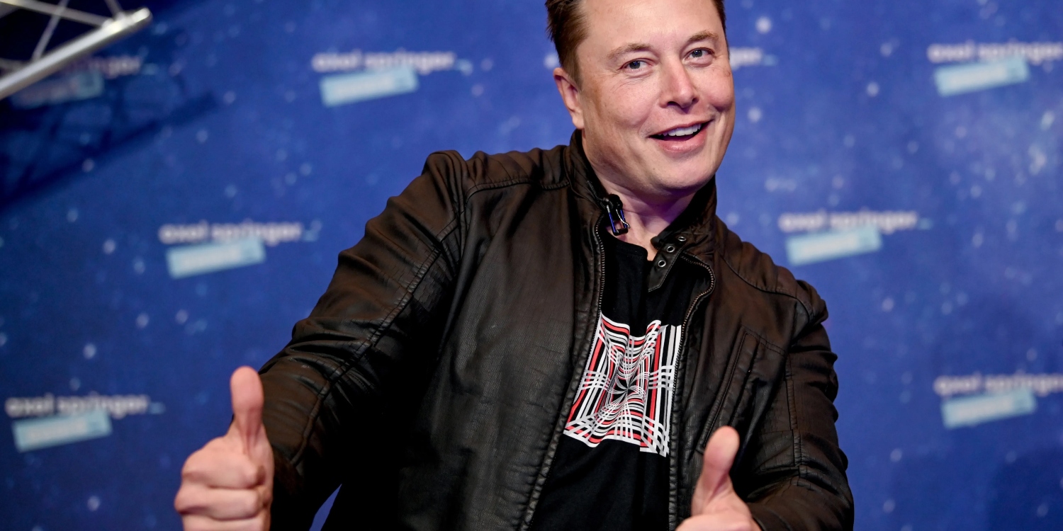 Elon Musk Had a Secret Third Child With Former Partner Grimes