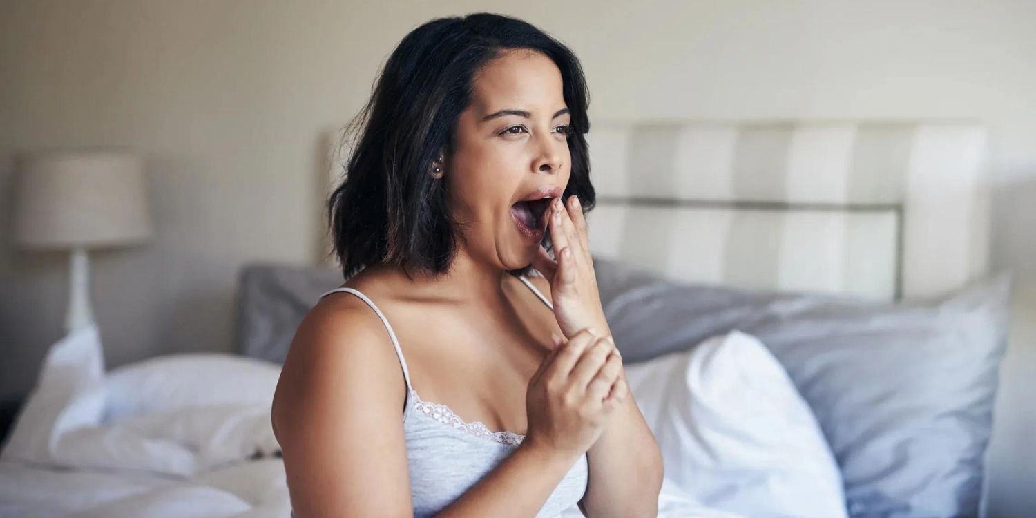 Gross Reason Why Your Breath Smells So Bad in the Morning