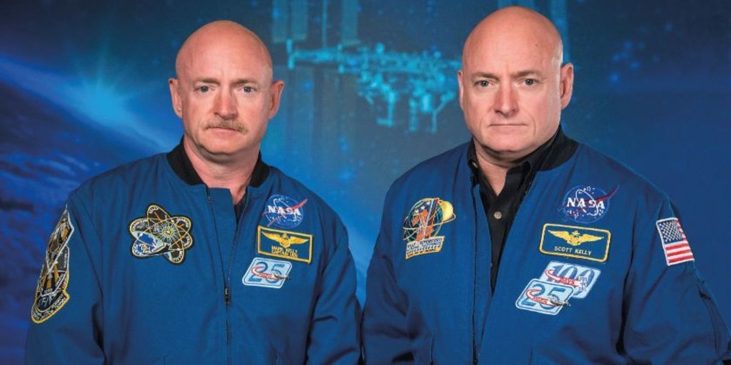 NASA Sent One Twin Into Space for a Year – This Is What Happened