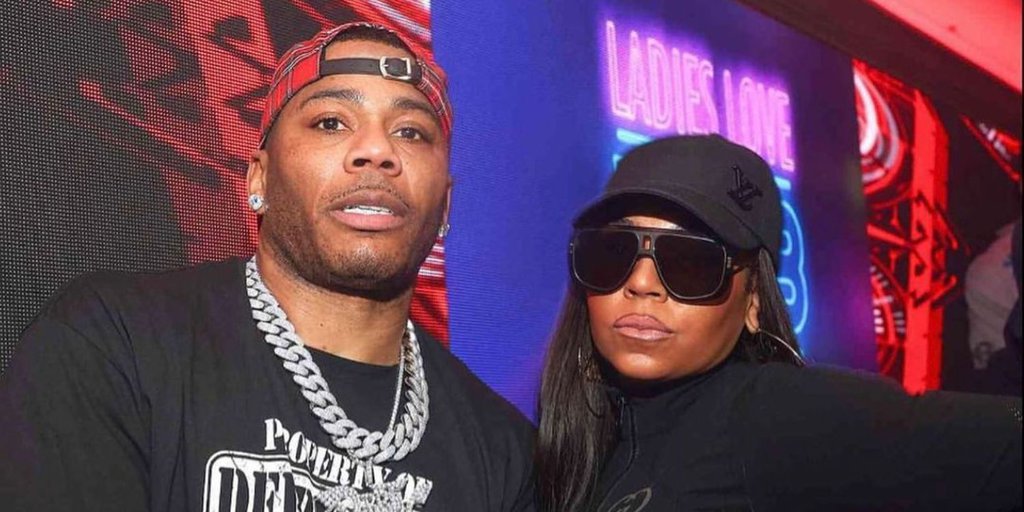 Ashanti Pregnant With First Child After Rekindling Relationship With Nelly