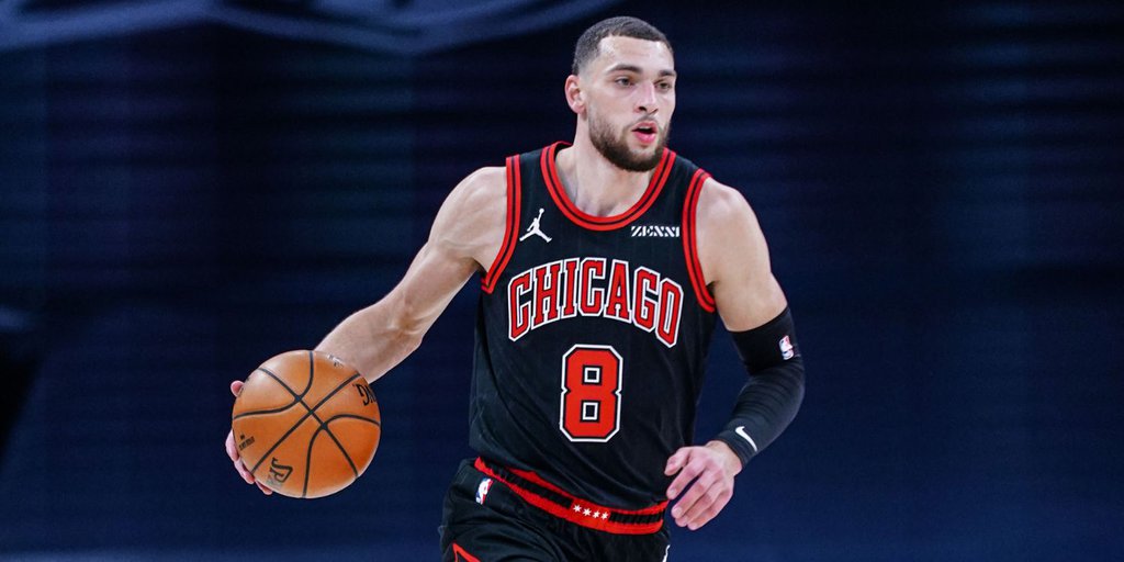 Is Zach LaVine Open to Joining the Kings?