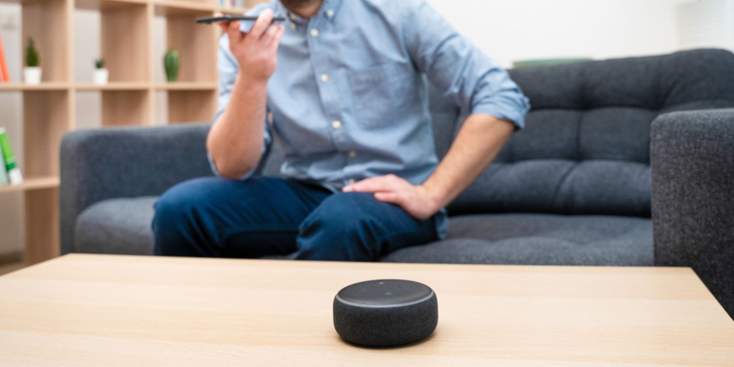 Woman Ditches Alexa After Unwanted Husband Chatter