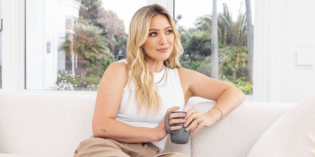 Hilary Duff’s Heartwarming Announcement — Welcoming Her Fourth Child