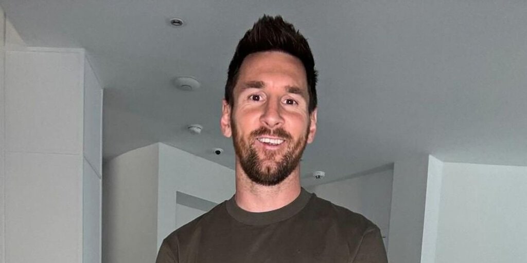 Lionel Messi Made It Clear He’s No Fan of New MLS Rule