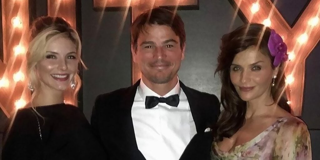 The Josh Hartnett Renaissance: All His Recent and Upcoming Projects