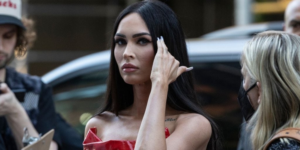 Megan Fox’s Appearance in ‘Lonely Road’ Music Video Sparks Pregnancy Rumors